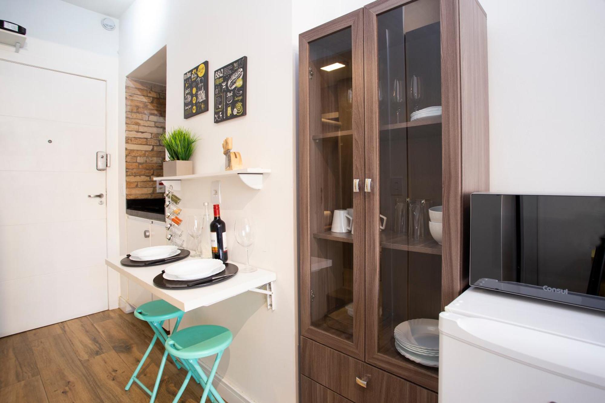 Estudio Charmoso E Bem Localizado Apartment Sao Paulo
